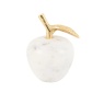 Gallery Direct Gallery Perla Marble Apple White