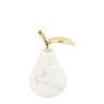 Gallery Direct Gallery Perla Marble Pear White