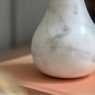 Gallery Direct Gallery Perla Marble Pear White