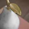 Gallery Direct Gallery Perla Marble Pear White