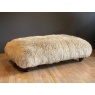 Tetrad Nappa Rectangular Stool