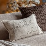 Gallery Deco Luxe Falala Embroidered Cushion