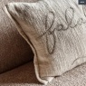 Gallery Direct Gallery Deco Luxe Falala Embroidered Cushion