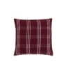 Gallery Direct Gallery Heritage Joy To The World Cushion Merlot
