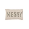 Gallery Direct Gallery Woodland Embroidered Merry Cushion