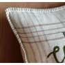 Gallery Direct Gallery Woodland Merry Christmas Trees Cushion