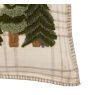 Gallery Direct Gallery Woodland Merry Christmas Trees Cushion
