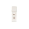 Gallery Direct Gallery Pearly White House Tealight Holder Single