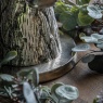 Gallery Direct Gallery Stag Candelabra Aluminium