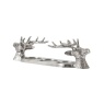Gallery Direct Gallery Stag Candleholder Aluminium