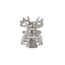 Gallery Direct Gallery Stag Candleholder Aluminium