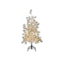 Gallery Direct Gallery Flocked Pine LED Christmas Tree 4ft