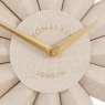 Gallery Direct Thomas Kent North Star Wall Clock Light Grey