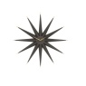 Gallery Direct Thomas Kent North Star Wall Clock Warm Grey