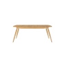 Ercol Ercol 4348 Heritage Large Extending Dining Table