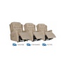 Celebrity Celebrity Woburn Dual Motor Riser Recliner