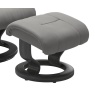 Stressless Reno Stool With Classic Base