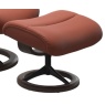Stressless View Signature Base Stool