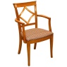 Bradley 969 Diamond Back Carver Chair