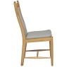 Ercol Ercol 1128 Windsor Penn Padded Back Dining Chair