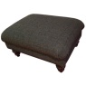 Tetrad Harris Tweed Braemar Stool