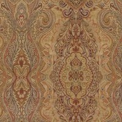 Baslow Medallion Gold