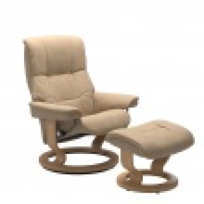 Paloma Beige & Oak