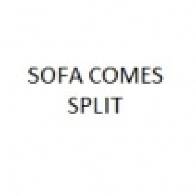 Grand Sofa Split