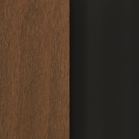 P201 P15 Walnut & Matt Black