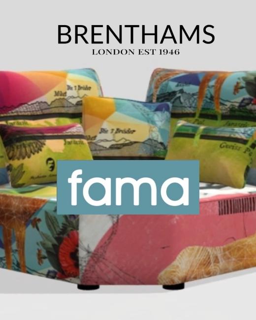 FAMA at Brenthams! ☀️ Shop... 