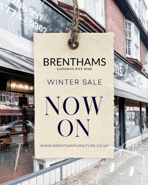 Our winter ❄️ sale is now on... 