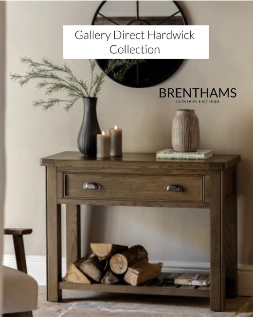 Introducing the Gallery Hardwick... 