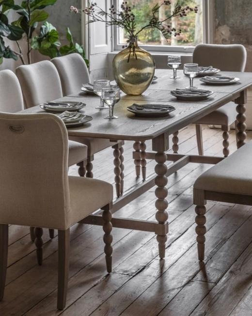 Looking for a new dining table?... 