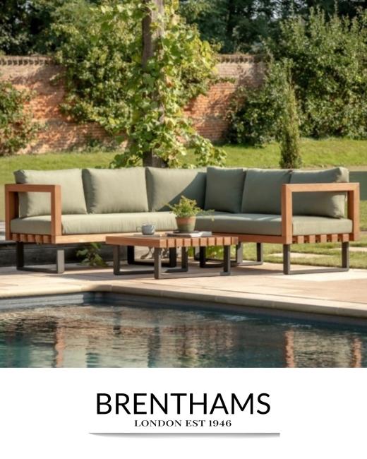 Spring has sprung at Brenthams!... 