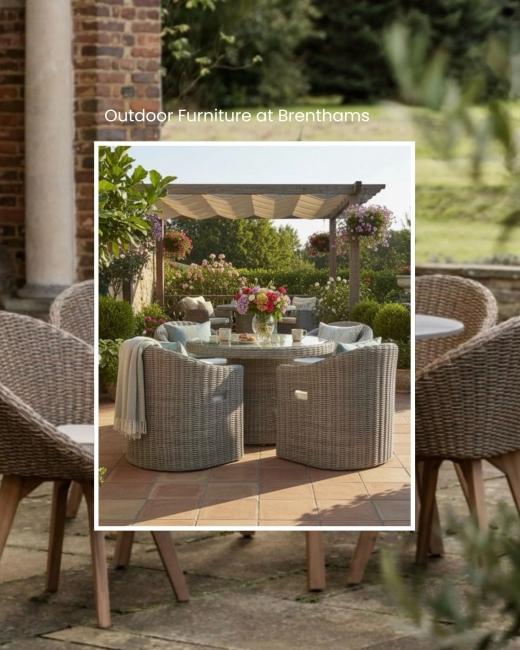 Transform your outdoor space into... 
