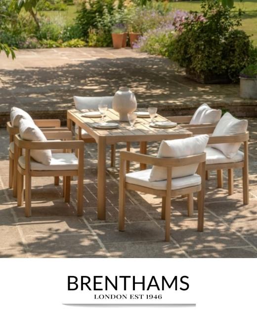 Gallery Direct Madeira 6 Seater... 