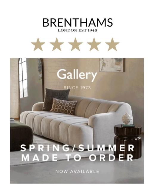 Galley Direct at Brenthams! Spring... 