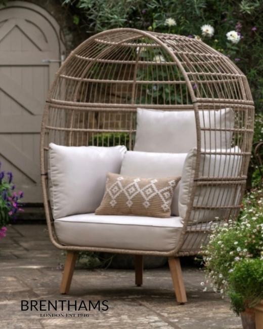 Sun loungers at Brenthams ☀️https://shop... 