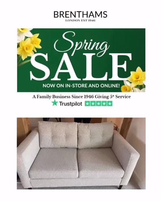 Another happy customer at Brenthams!... 