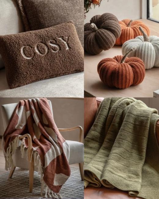 Autumn is here, and we’re loving... 