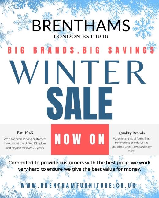 ❄️ OUR BIG WINTER SALE IS NOW... 