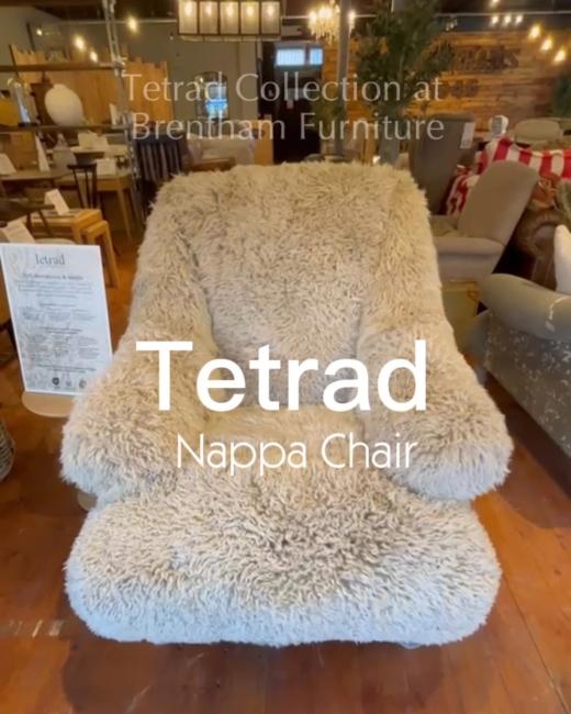 We’re in love with this chair.... 