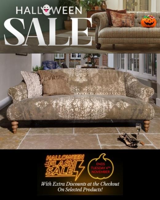 🎃 Halloween Flash Sale at Brenthams!... 
