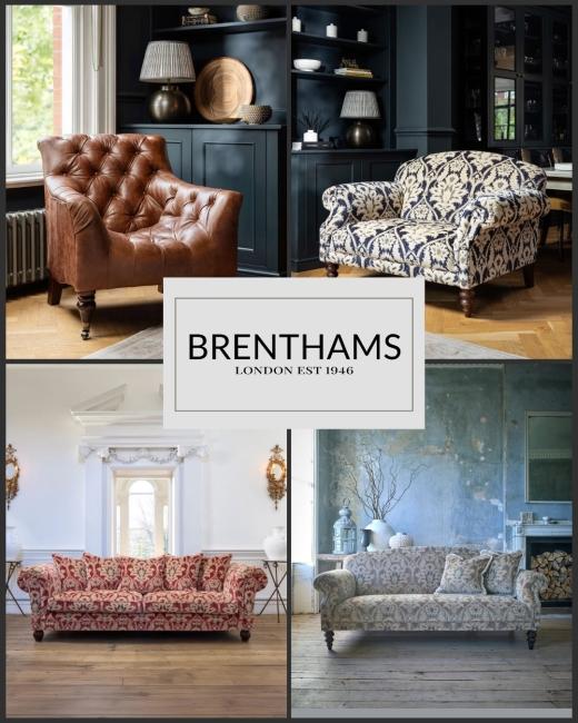 Shop Brenthams today! End of March... 